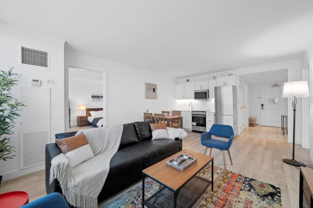 2Br 3Ba Beachfront Rental In Town Cozysuites Atlantic City Eksteriør bilde