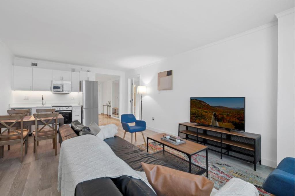 2Br 3Ba Beachfront Rental In Town Cozysuites Atlantic City Eksteriør bilde
