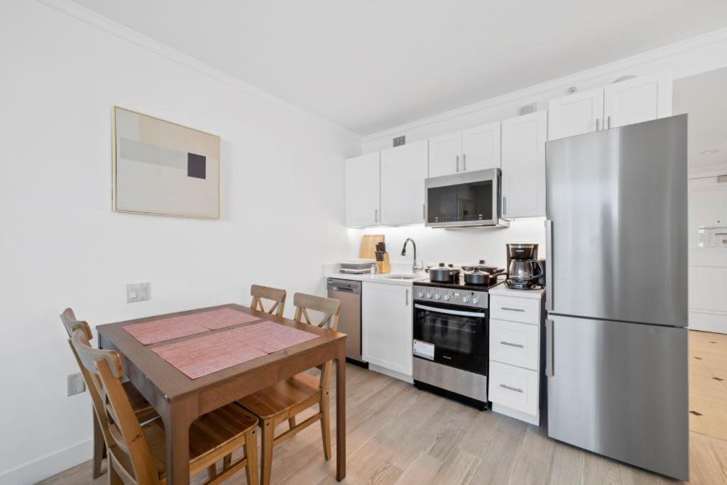 2Br 3Ba Beachfront Rental In Town Cozysuites Atlantic City Eksteriør bilde
